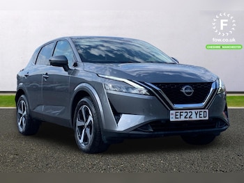 Used Nissan Qashqai 2022 for sale - 79381355: Photo