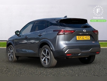 Used Nissan Qashqai 2022 for sale - 79381355: Photo