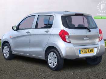 Used Suzuki Celerio 2018 for sale - 74176574: Photo