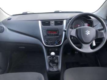 Used Suzuki Celerio 2018 for sale - 74176574: Photo