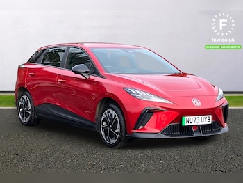 MG MG4 feature image