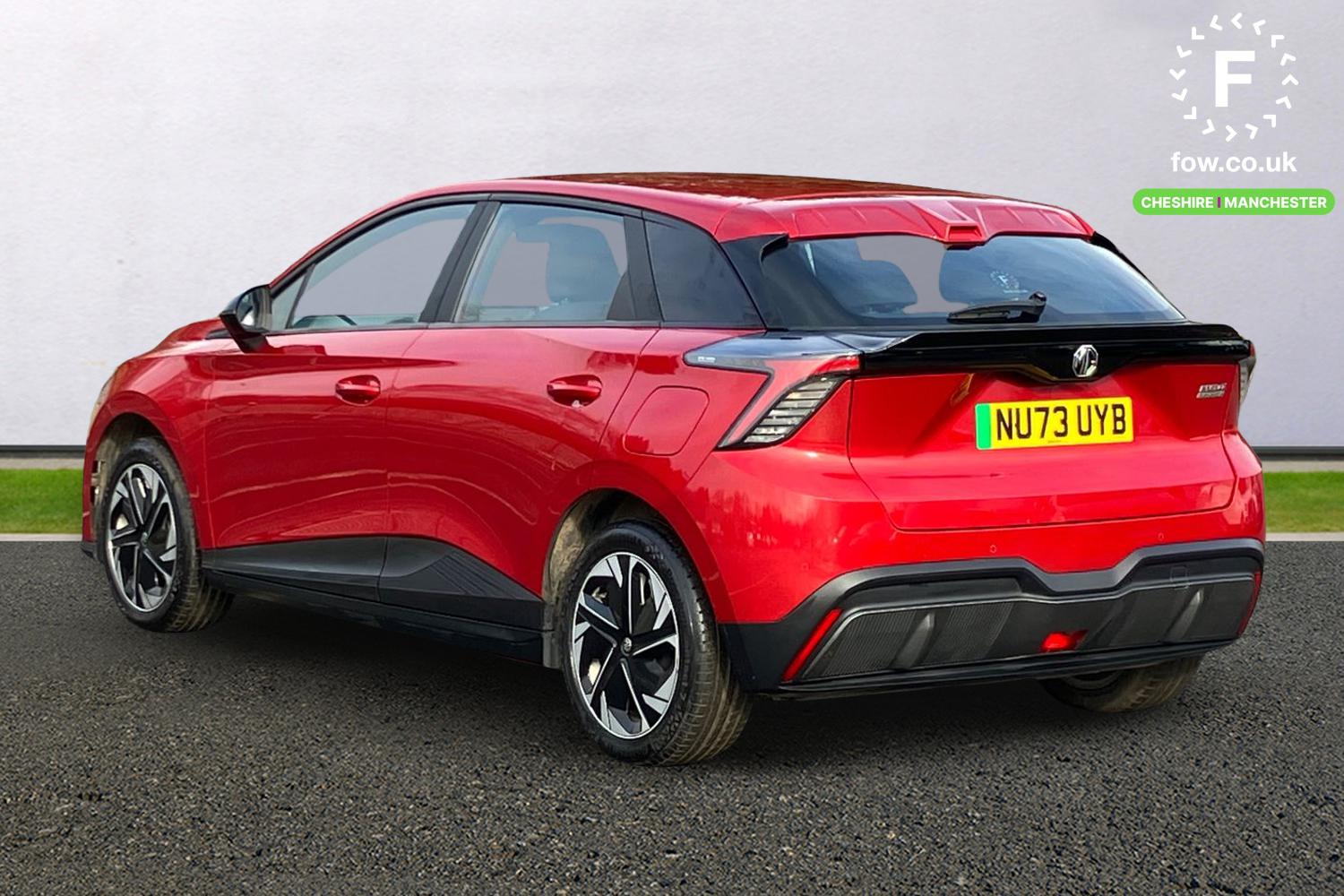 Used MG MG4 2023 for sale - 78024901: Photo 2