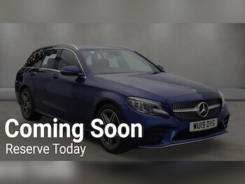 Used Mercedes-Benz C Class 2019 for sale - 77270444: Photo