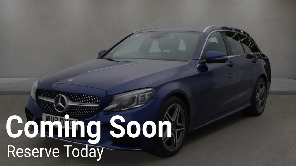 Used Mercedes-Benz C Class 2019 for sale - 77270444: Photo 2