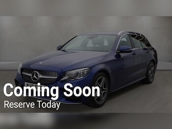 Used Mercedes-Benz C Class 2019 for sale - 77270444: Photo