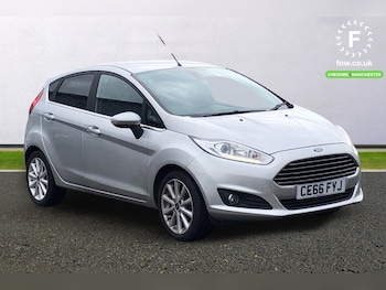 Used Ford Fiesta 2016 for sale - 77862789: Photo
