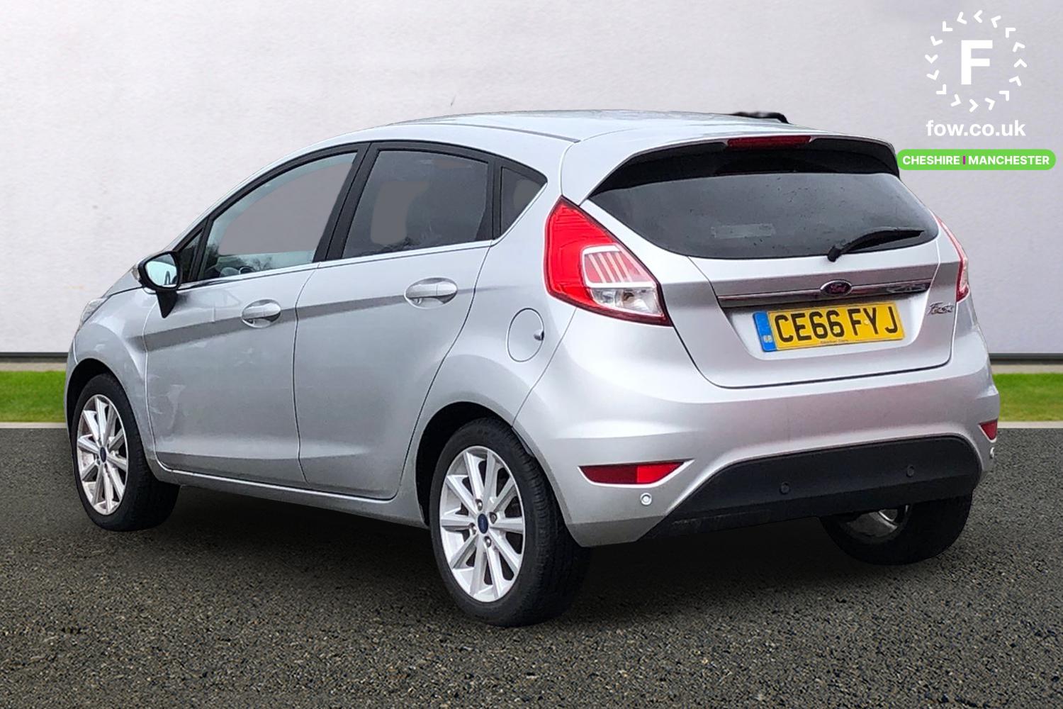 Used Ford Fiesta 2016 for sale - 77862789: Photo 2