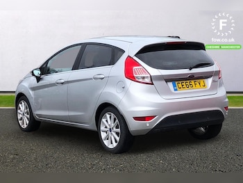 Used Ford Fiesta 2016 for sale - 77862789: Photo