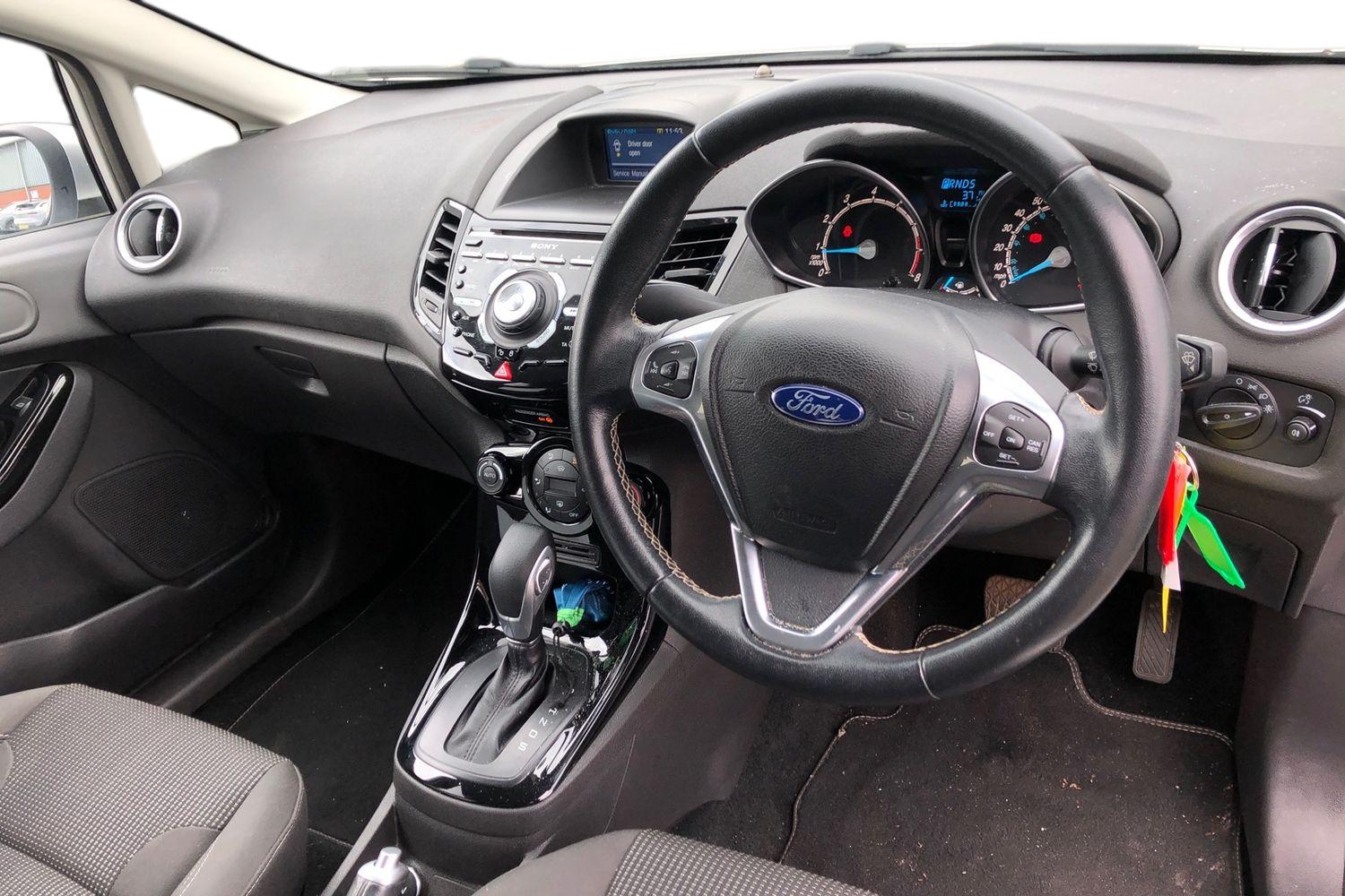 Used Ford Fiesta 2016 for sale - 77862789: Photo 3