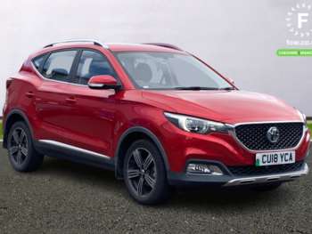 Used MG MG ZS 2018 for sale - 74780672: Photo
