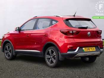 Used MG MG ZS 2018 for sale - 74780672: Photo