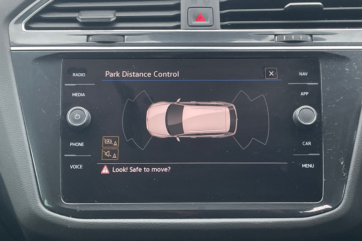 Used Volkswagen Tiguan 2021 for sale - 76641778: Photo 13