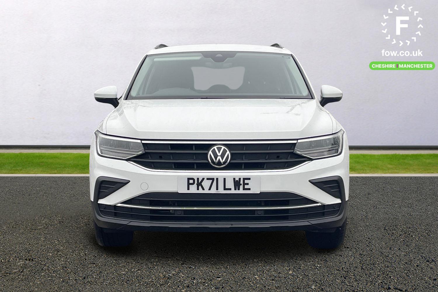 Used Volkswagen Tiguan 2021 for sale - 76641778: Photo 22