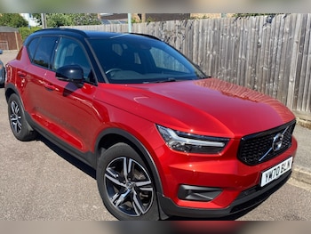 Used Volvo XC40 2020 for sale - 75825111: Photo