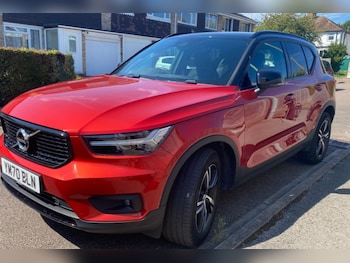 Used Volvo XC40 2020 for sale - 75825111: Photo