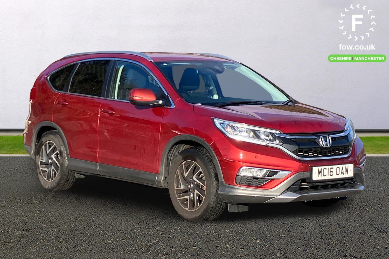 Used Honda CR-V 2016 for sale - 76558047: Photo 1
