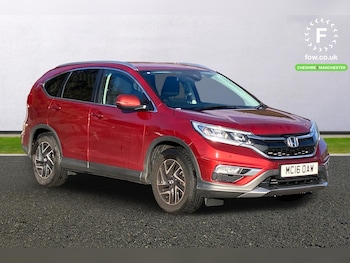 Used Honda CR-V 2016 for sale - 76558047: Photo