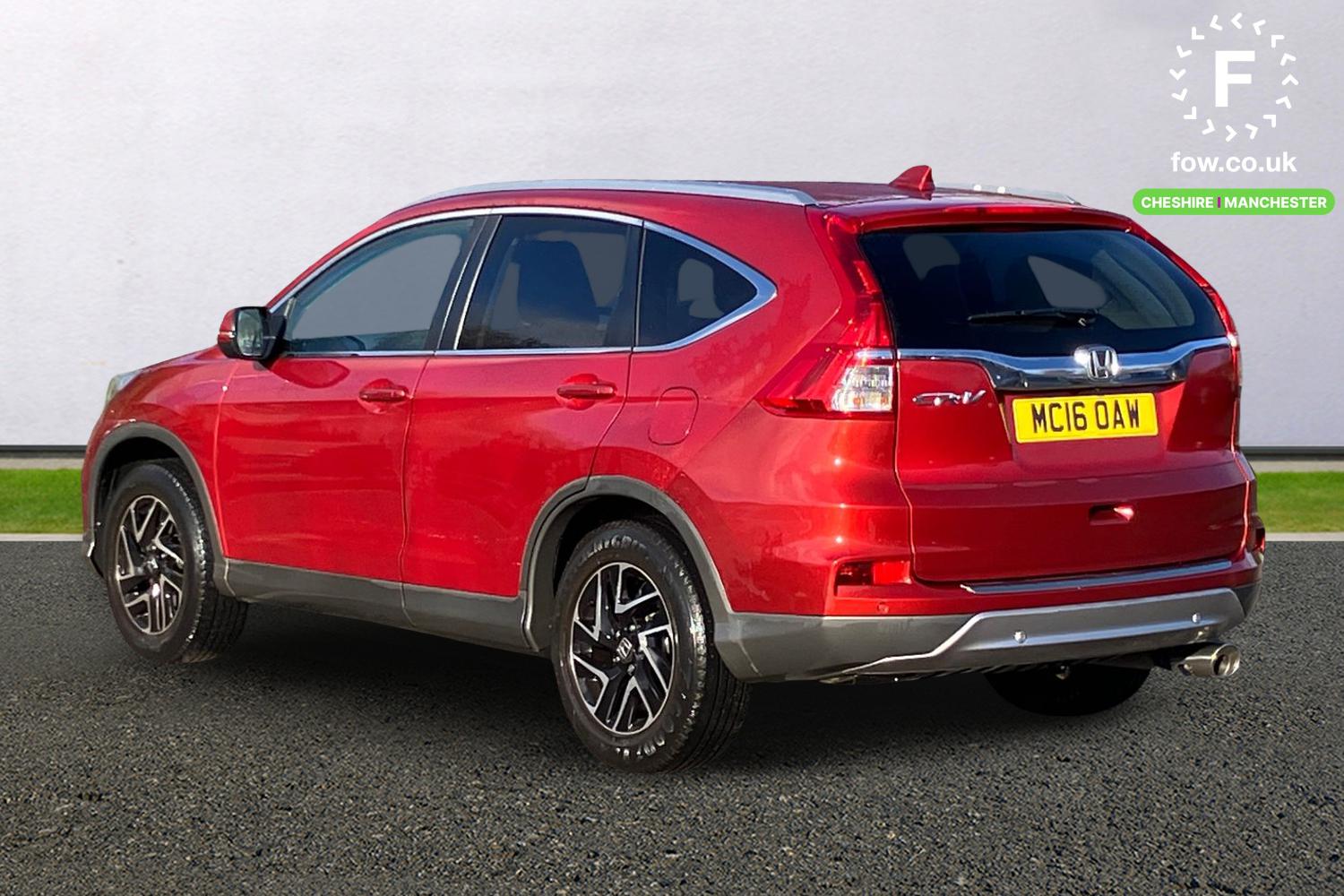 Used Honda CR-V 2016 for sale - 76558047: Photo 2