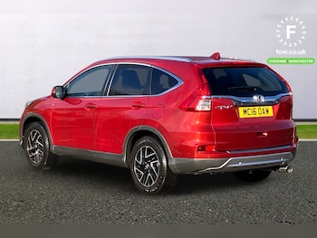 Used Honda CR-V 2016 for sale - 76558047: Photo