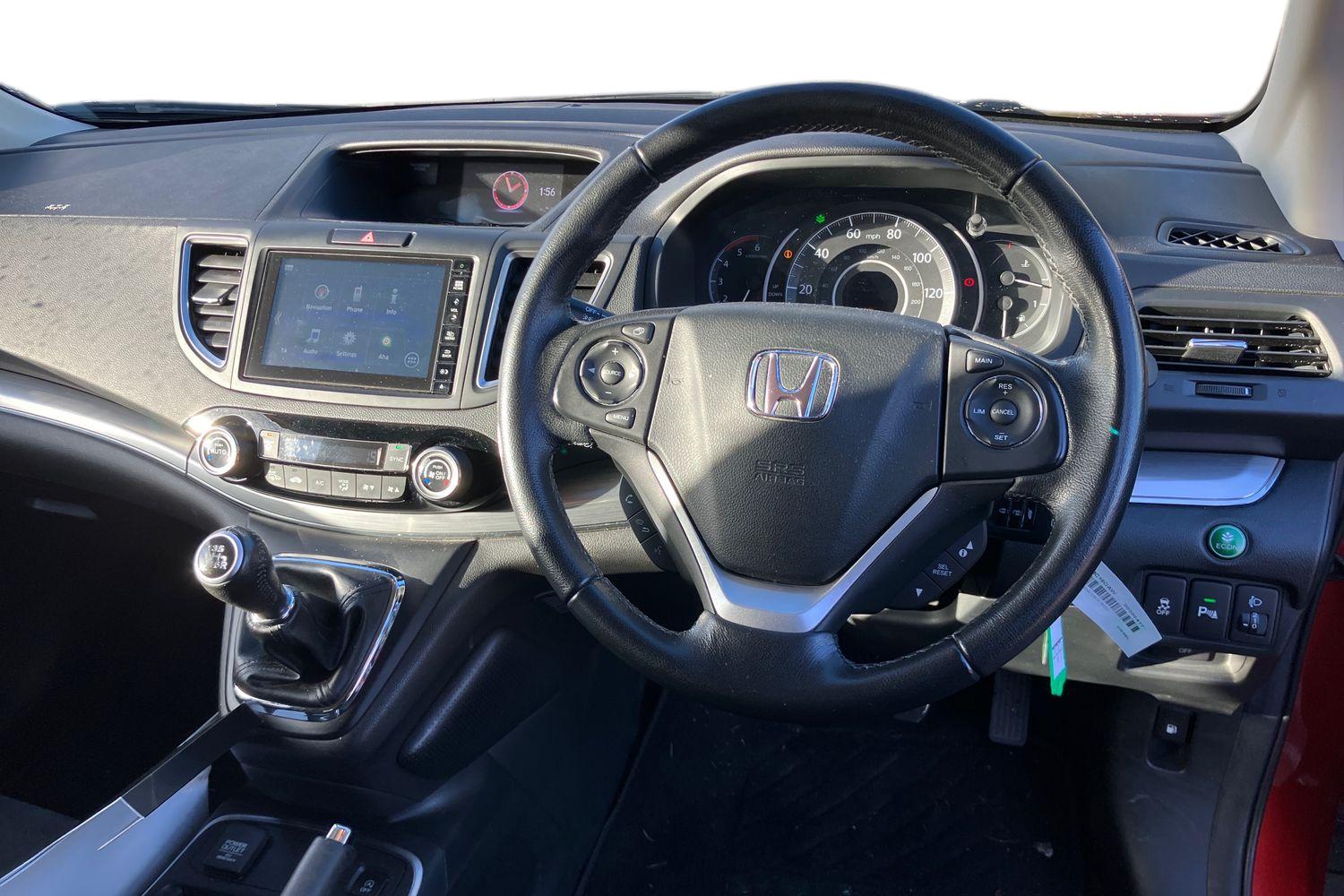 Used Honda CR-V 2016 for sale - 76558047: Photo 3