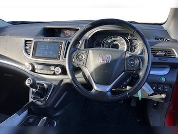 Used Honda CR-V 2016 for sale - 76558047: Photo