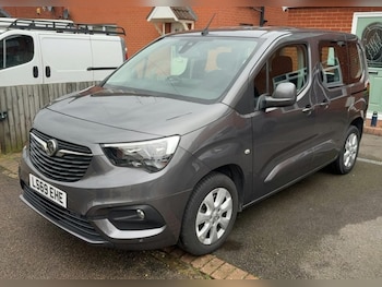 Used Vauxhall Combo Life 2019 for sale - 77700722: Photo