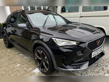 Cupra Formentor feature image