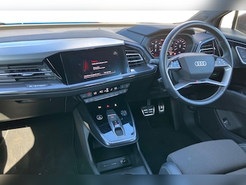 Used Audi Q4 e-tron 2021 for sale - 75863251: Photo