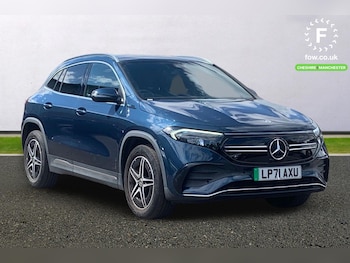 Used Mercedes-Benz EQA 2022 for sale - 79019203: Photo