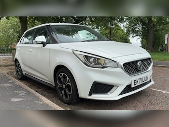 Used MG MG3 2021 for sale - 78836485: Photo