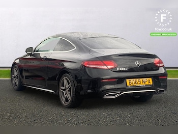 Used Mercedes-Benz C Class 2019 for sale - 77172565: Photo