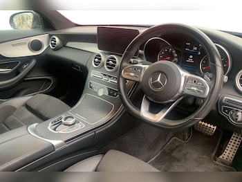 Used Mercedes-Benz C Class 2019 for sale - 77172565: Photo
