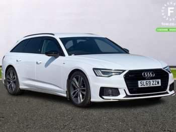 Used Audi A6 Saloon 2019 for sale - 74231351: Photo