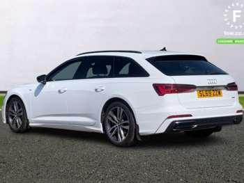 Used Audi A6 Saloon 2019 for sale - 74231351: Photo