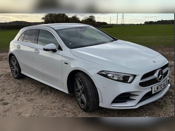 Used Mercedes-Benz A-Class 2020 for sale - 76469239: Photo