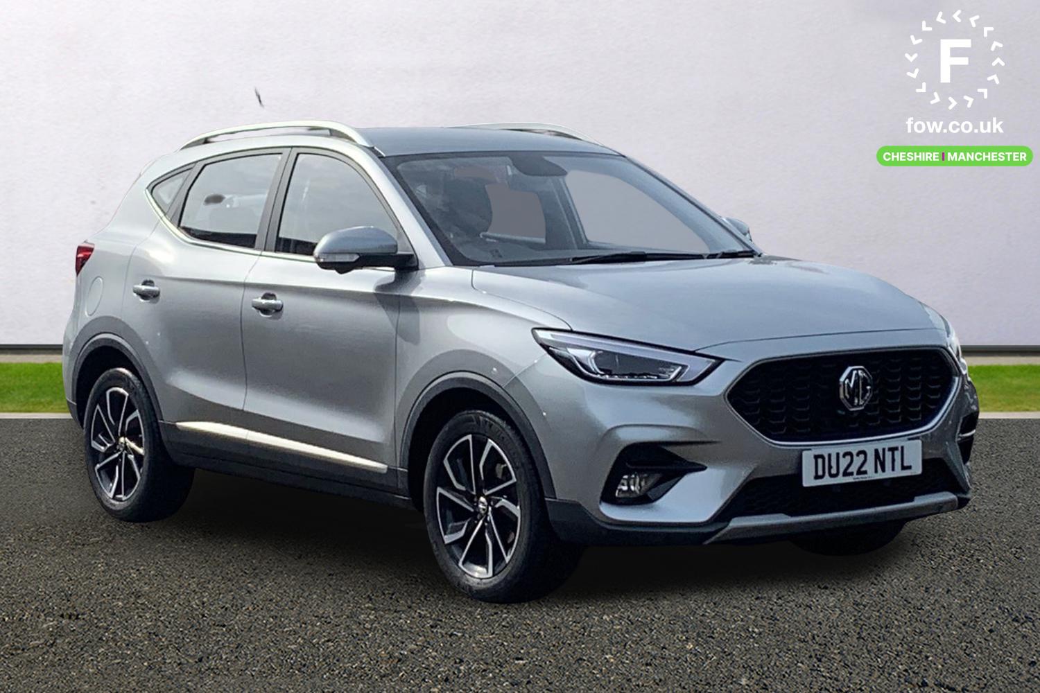 Used MG MG ZS 2022 for sale - 77951902: Photo 1