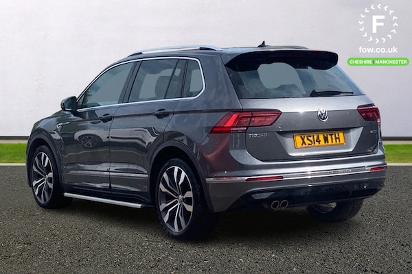 Used Volkswagen Tiguan 2018 for sale - 75272681: Photo 1