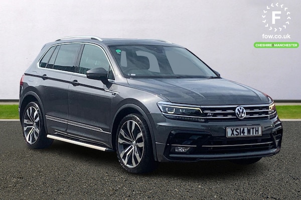 Used Volkswagen Tiguan 2018 for sale - 75272681: Photo 2