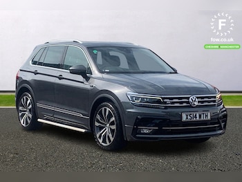 Used Volkswagen Tiguan 2018 for sale - 75272681: Photo