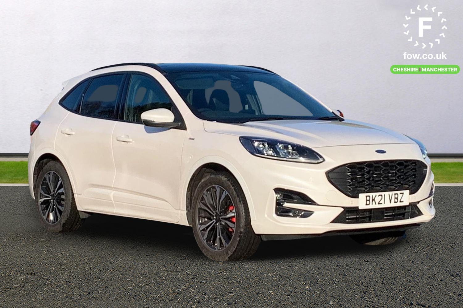 Used Ford Kuga 2021 for sale - 76767706: Photo 1