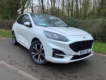 2021 - 2.0 EcoBlue 190 ST-Line Edition 5dr Auto AWD