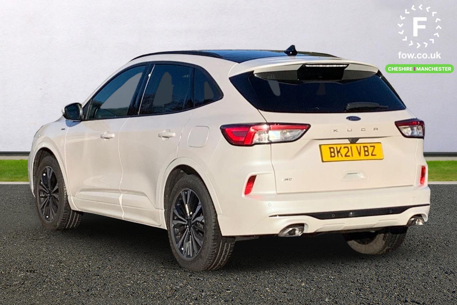 Used Ford Kuga 2021 for sale - 76767706: Photo 2