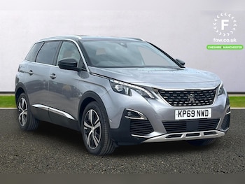 Used Peugeot 5008 2019 for sale - 79073228: Photo