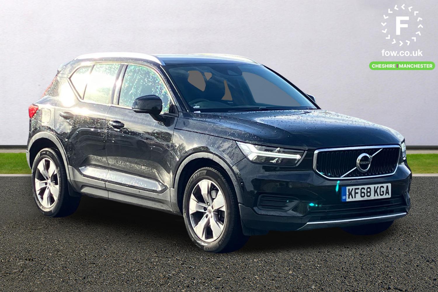Used Volvo XC40 2019 for sale - 76323947: Photo 1