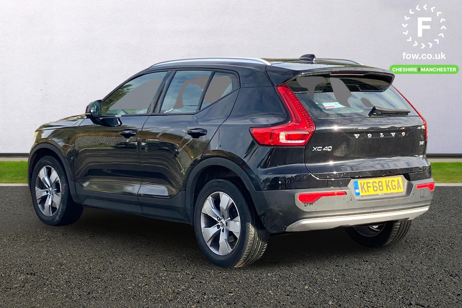 Used Volvo XC40 2019 for sale - 76323947: Photo 2