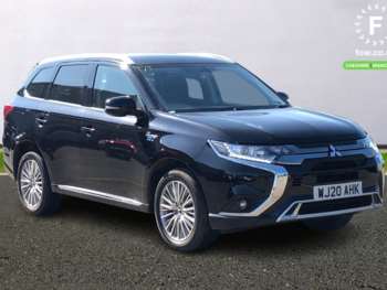 2020 - 2.4 PHEV Design 5dr Auto