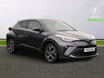 Used Toyota C-HR 2021 for sale - 77680054: Photo