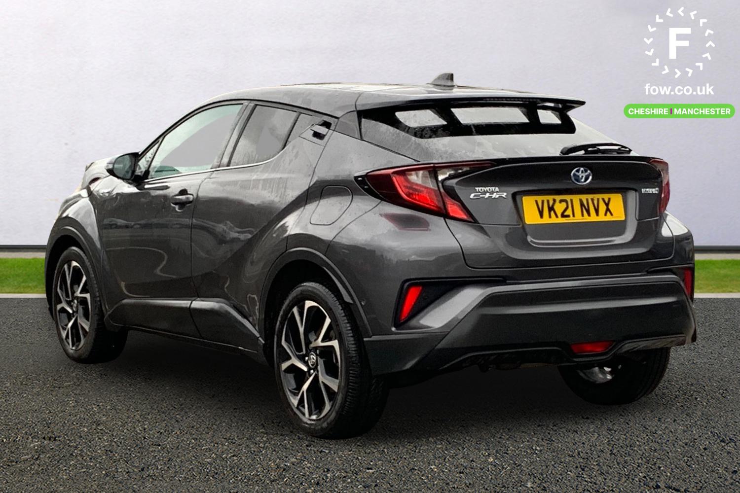 Used Toyota C-HR 2021 for sale - 77680054: Photo 2