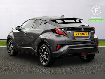 Used Toyota C-HR 2021 for sale - 77680054: Photo