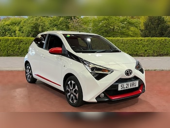 Used Toyota AYGO 2021 for sale - 78454037: Photo